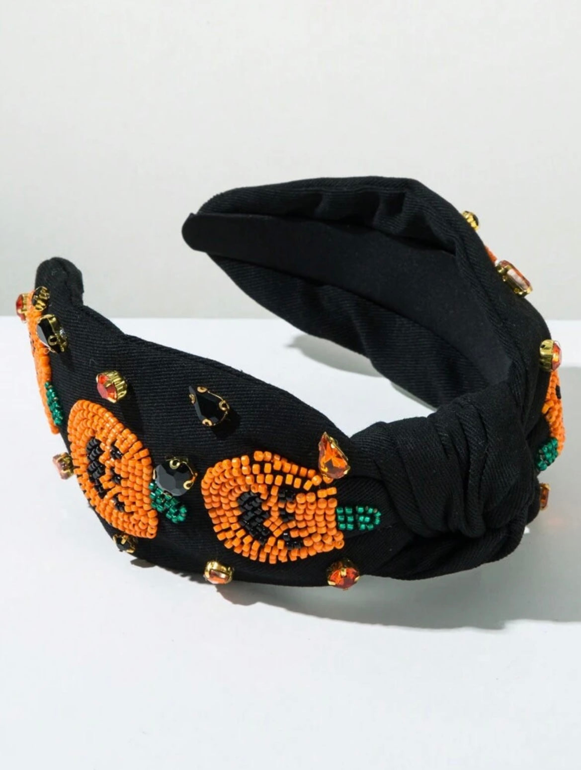 Jack O Lantern Headband