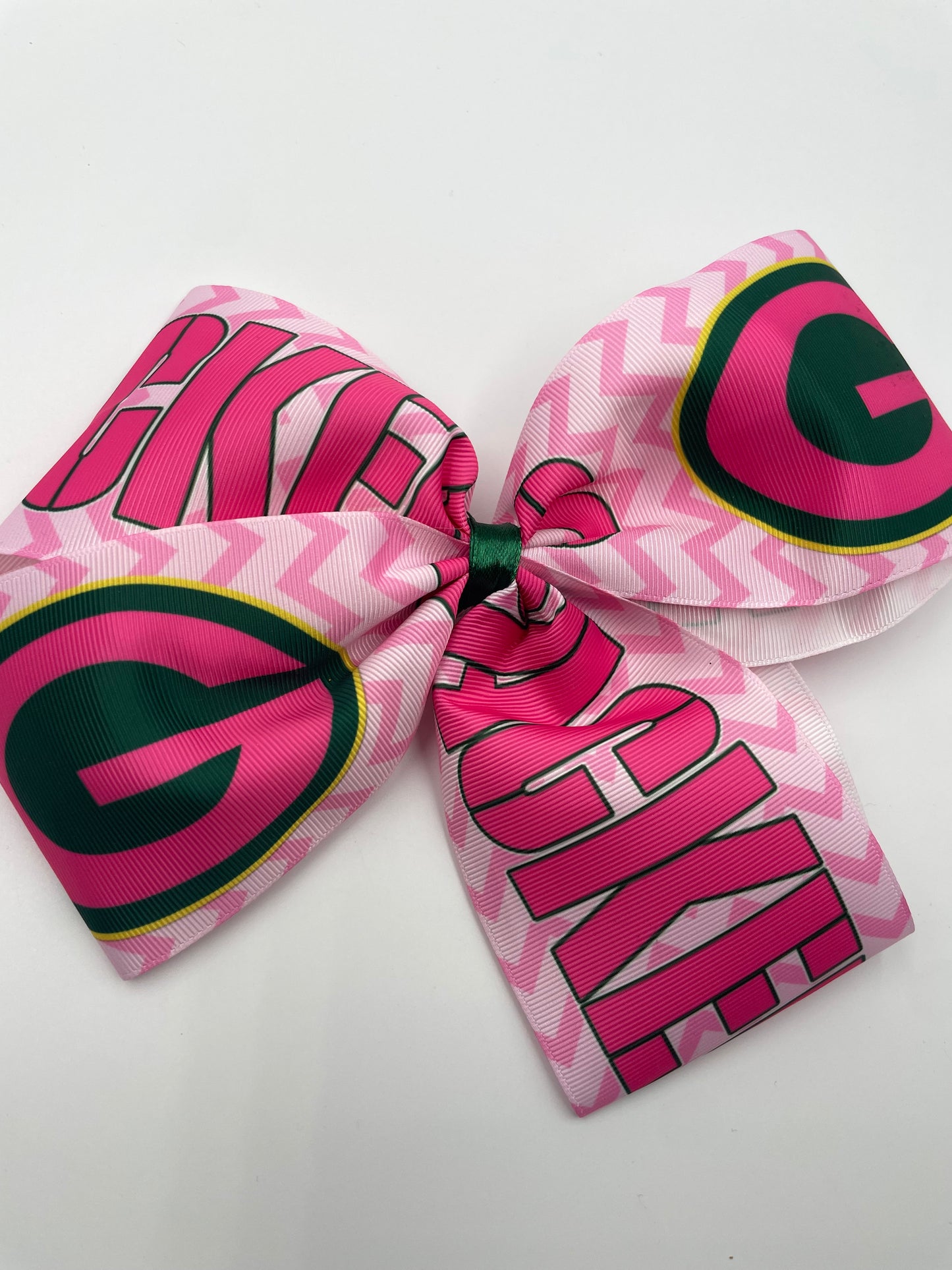 Football Team Bows