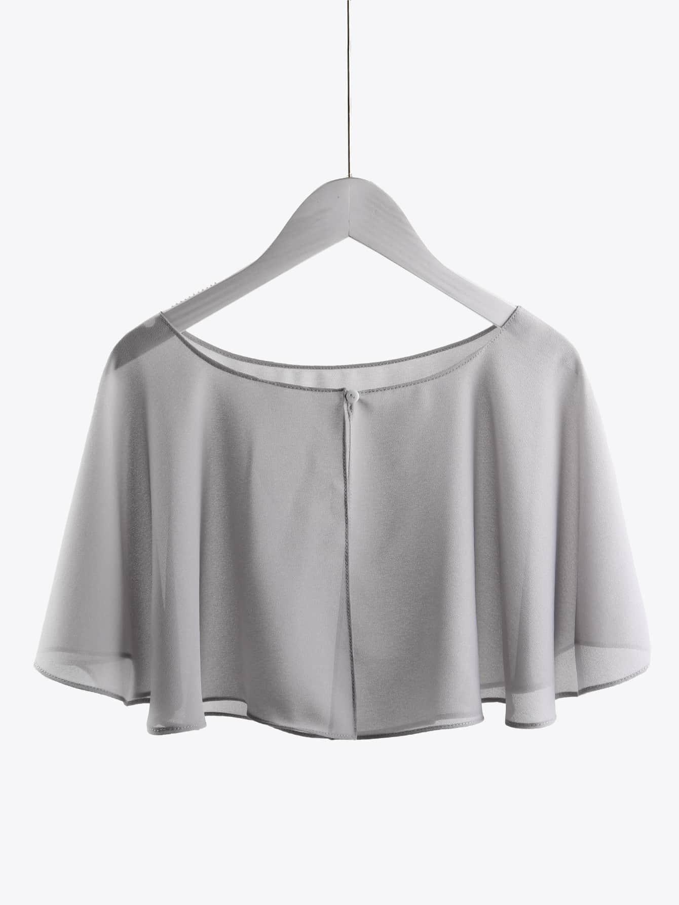 Gentle Lady Cape