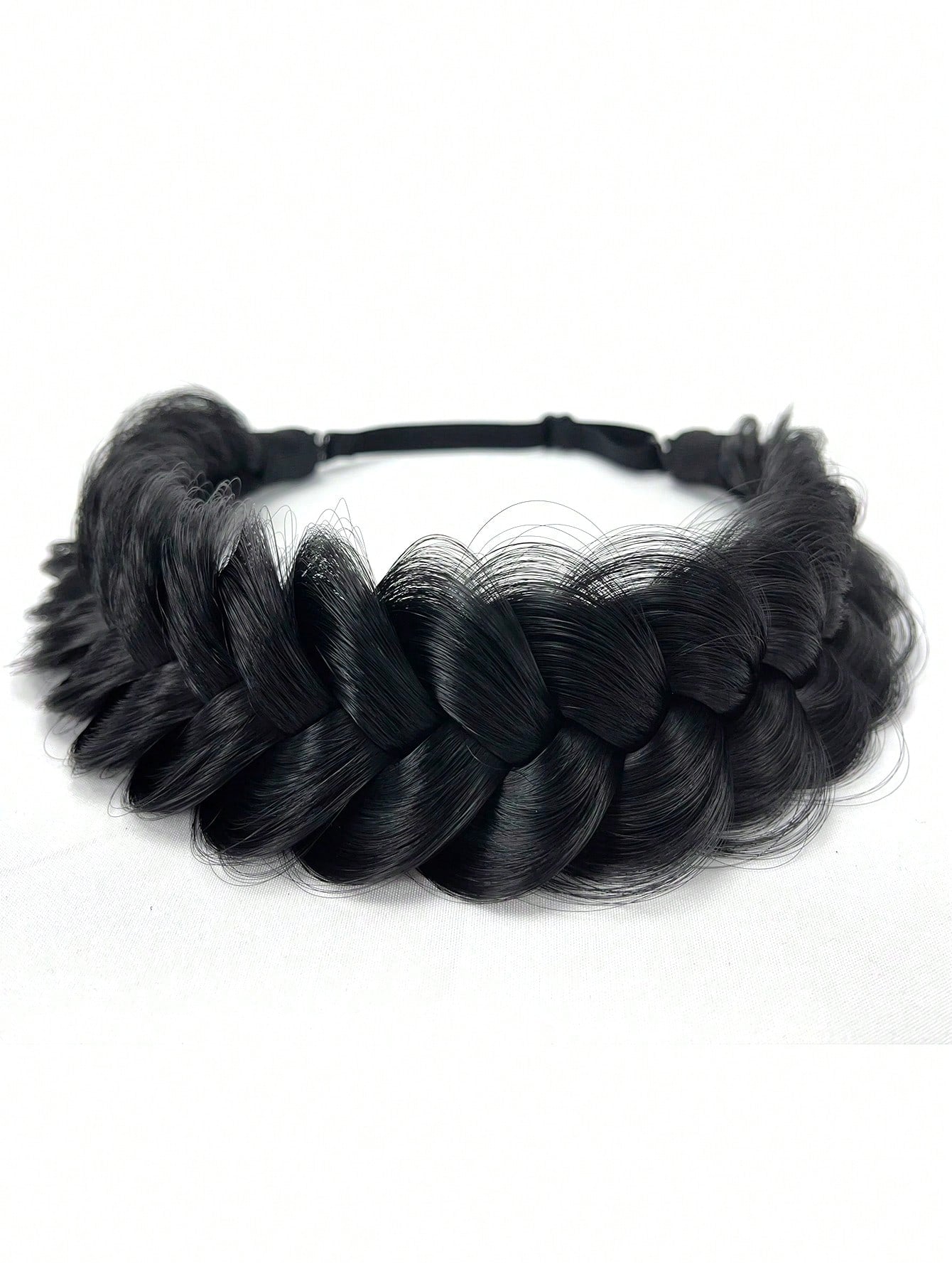 Braided Synthetic Hair Headband