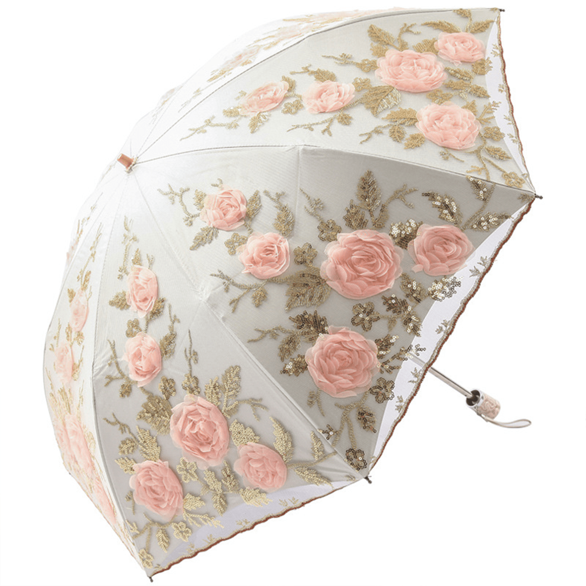 Windproof Travel parasol