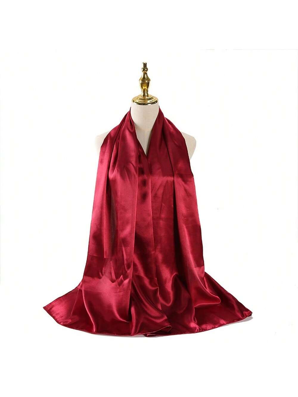 Satin Shawl Wraps