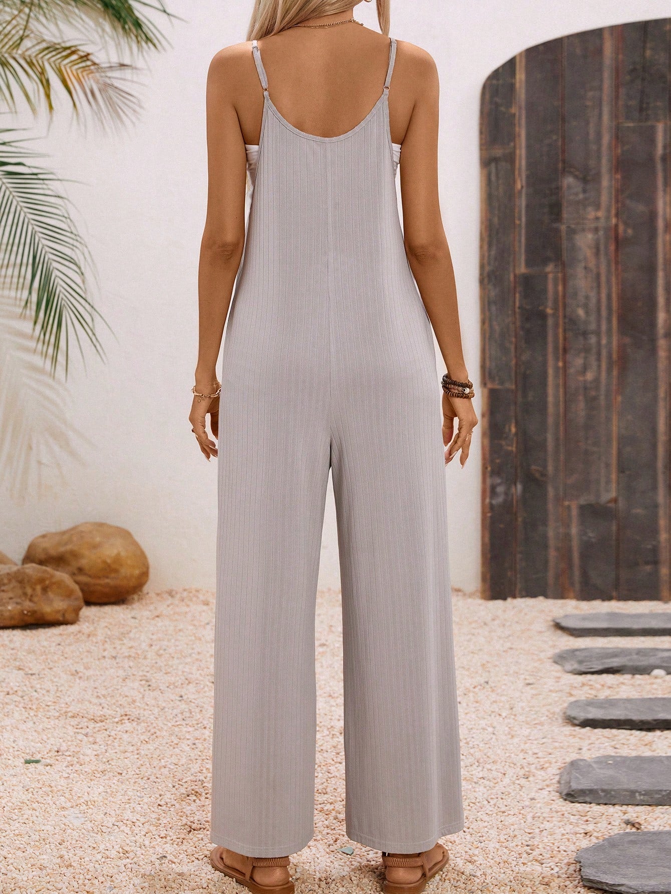 With Purpose Loose-Fit Jumpsuit