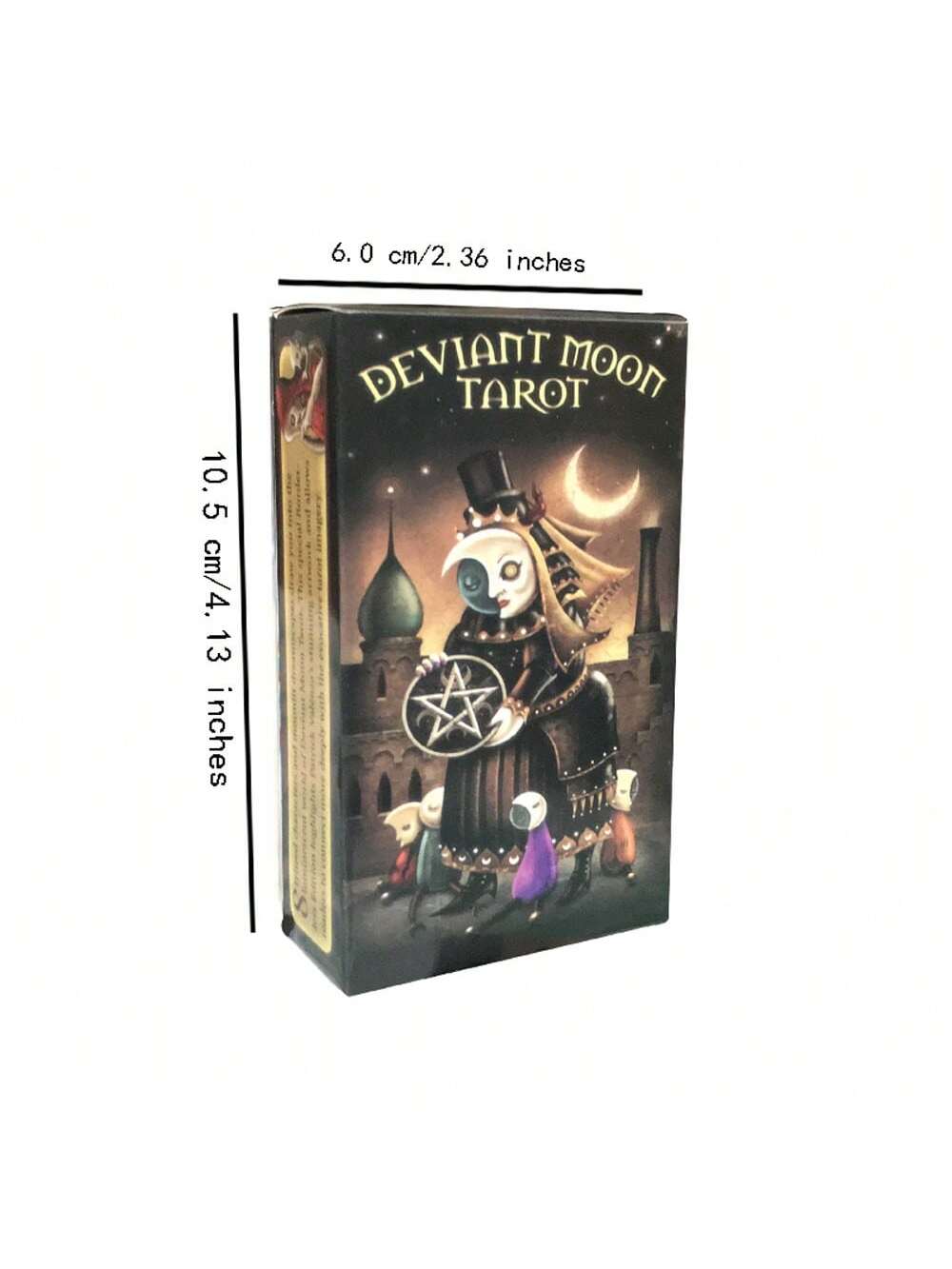 Deviant Moon Tarot Card Deck