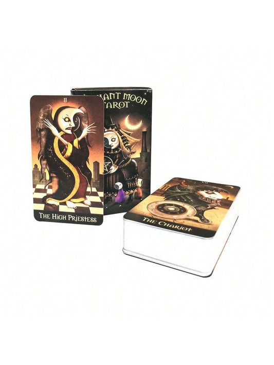 Deviant Moon Tarot Card Deck