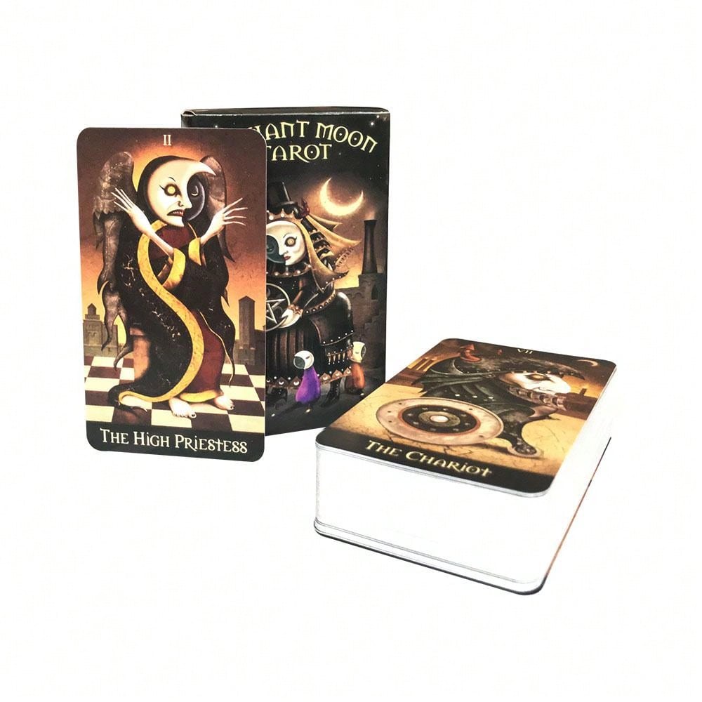 Deviant Moon Tarot Card Deck