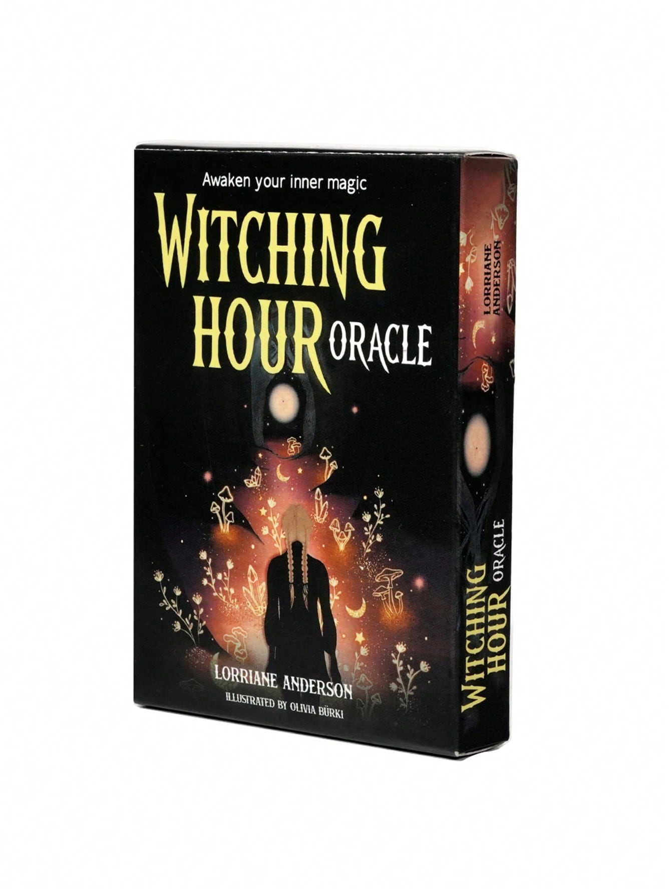 The Witching Hour Oracle Card Deck