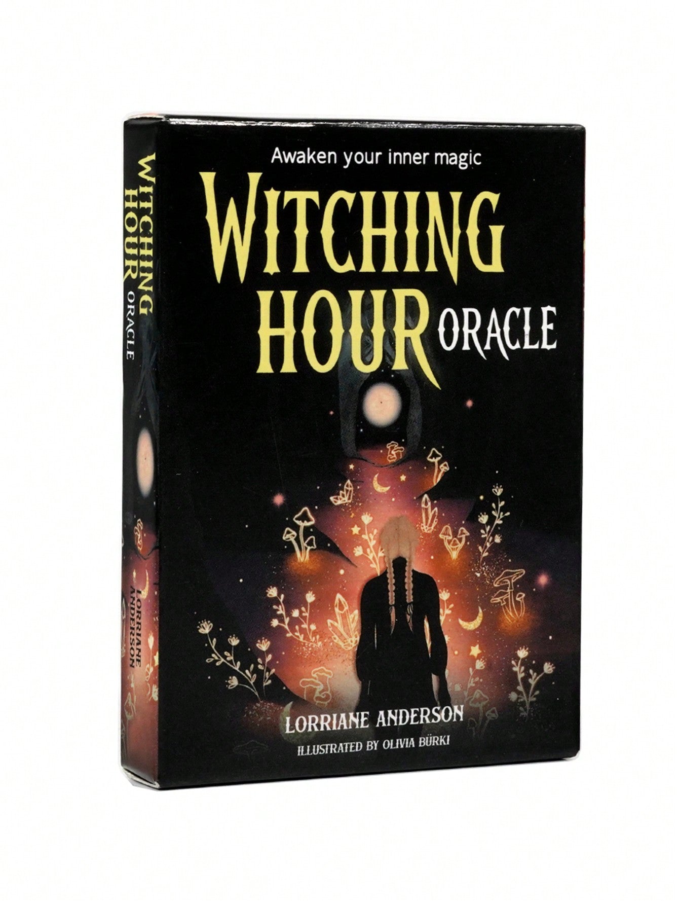 The Witching Hour Oracle Card Deck