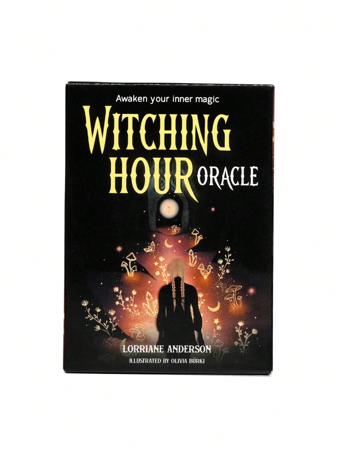 The Witching Hour Oracle Card Deck