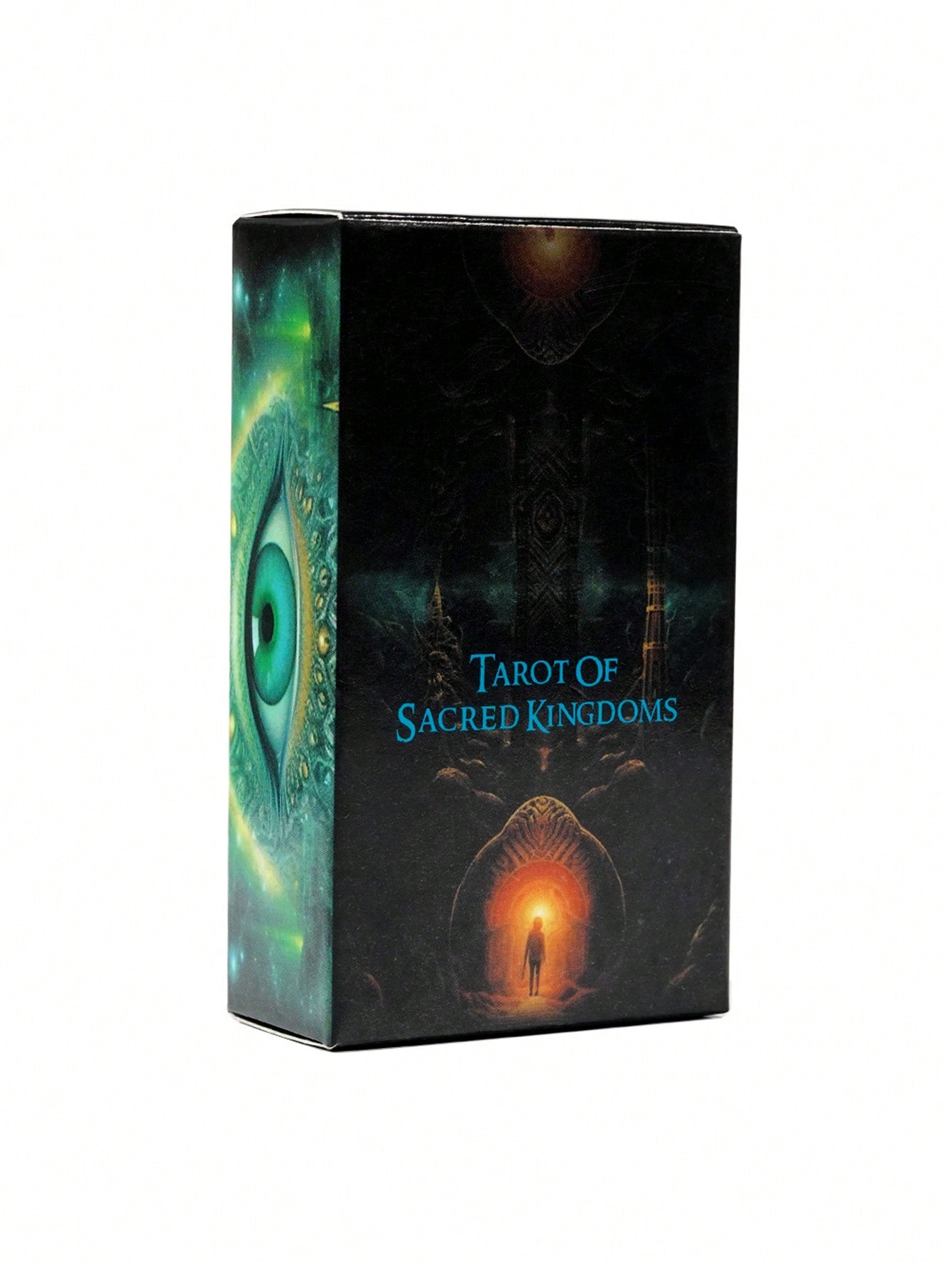 Sacred Kingdoms Tarot Card Deck