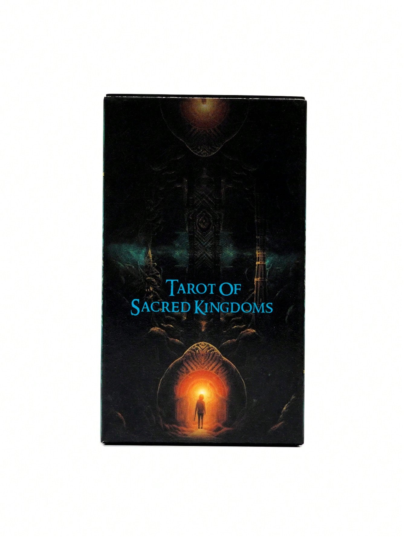 Sacred Kingdoms Tarot Card Deck