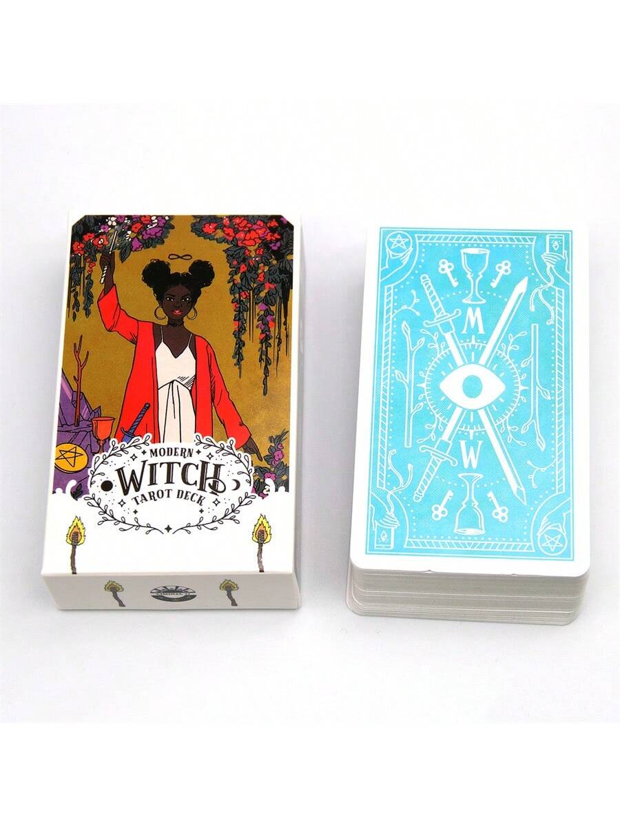 Modern Witch Tarot Card Deck