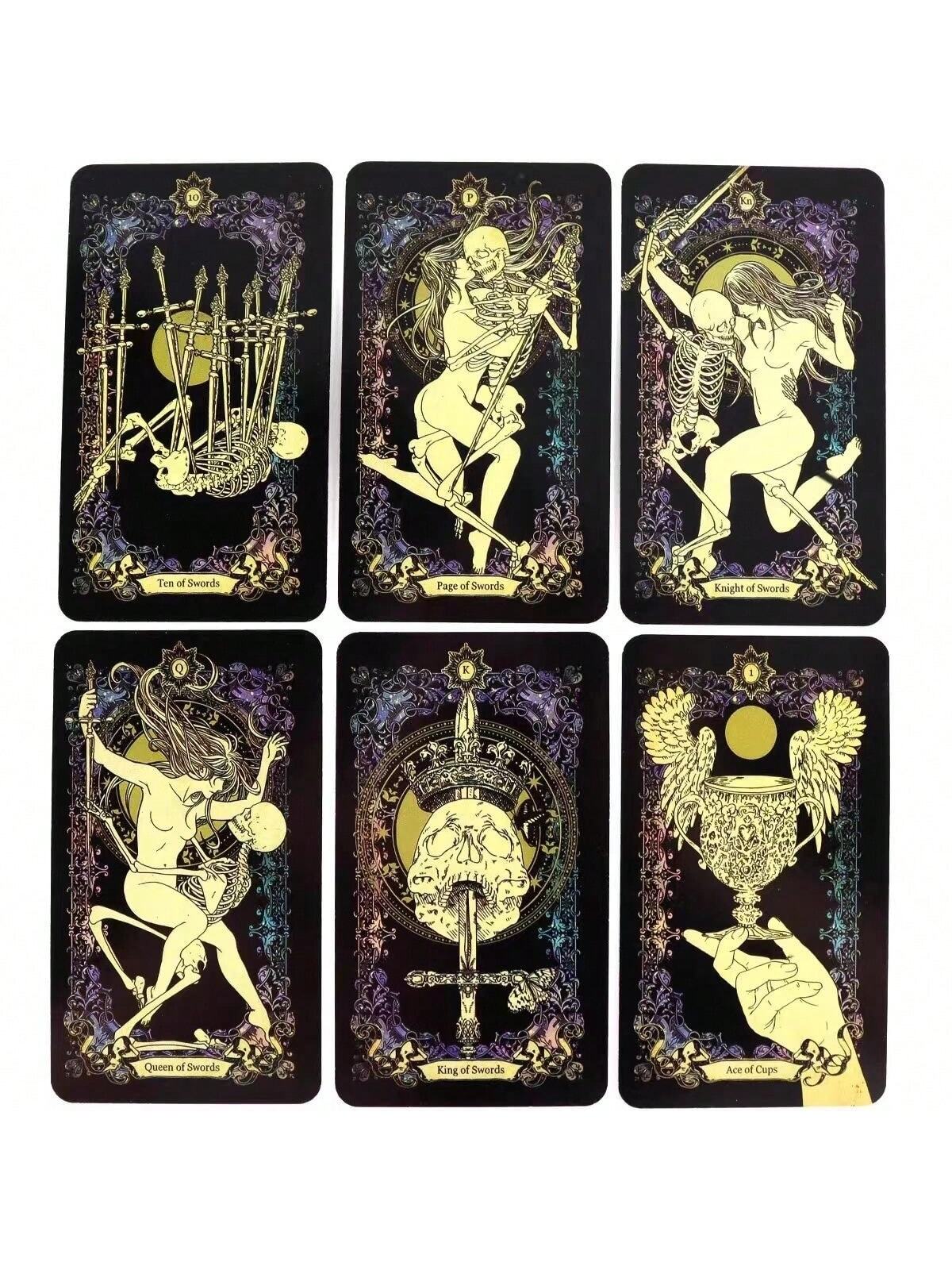 The Wandering Spirit Tarot Deck