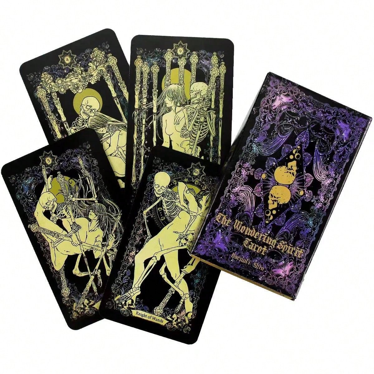 The Wandering Spirit Tarot Deck