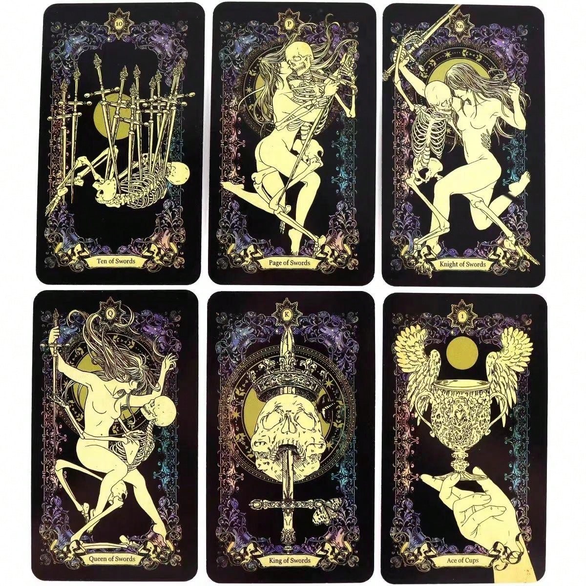 The Wandering Spirit Tarot Deck