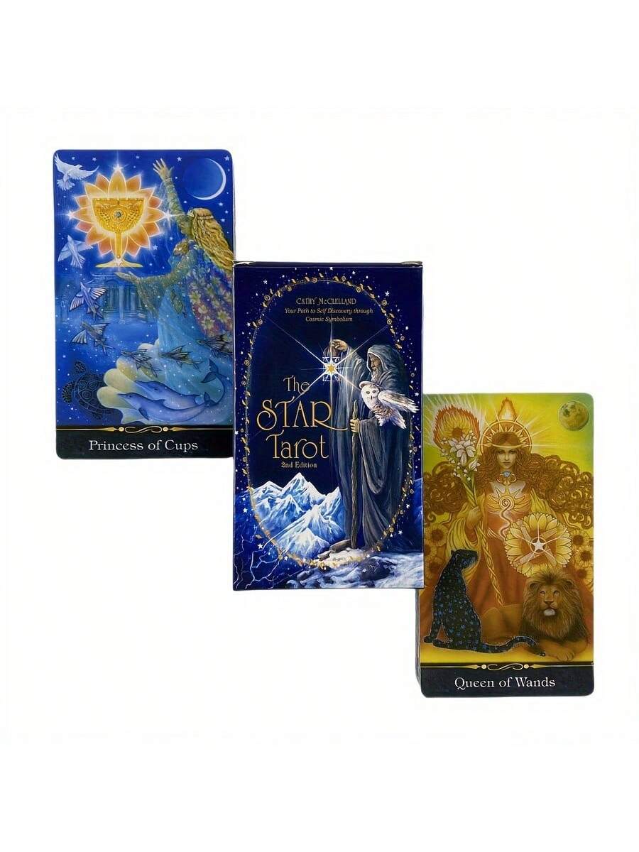 The Star Tarot Deck