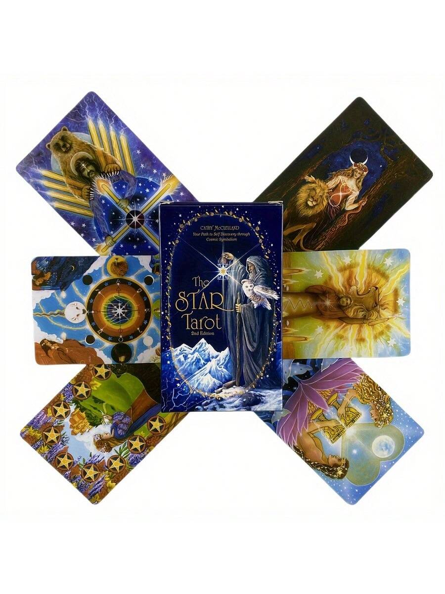 The Star Tarot Deck