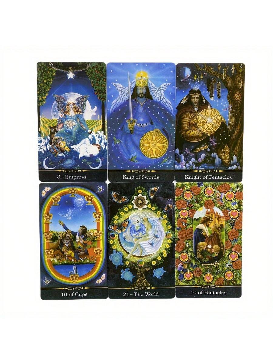 The Star Tarot Deck