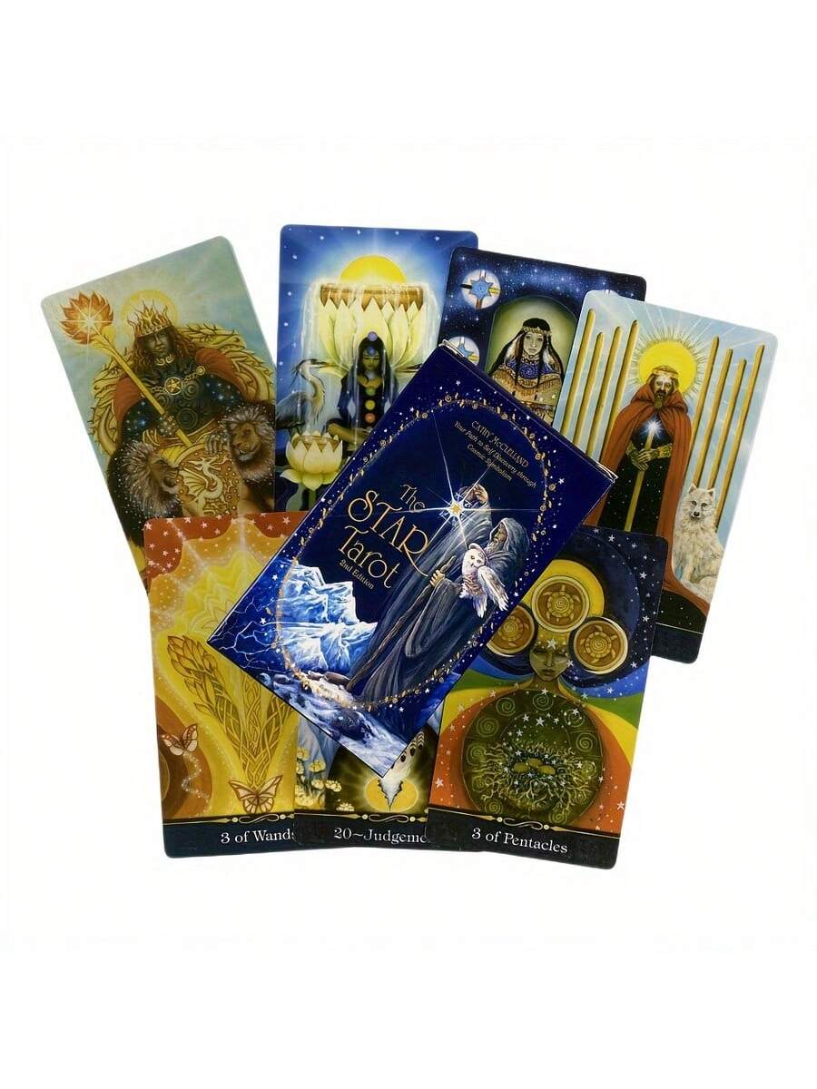 The Star Tarot Deck