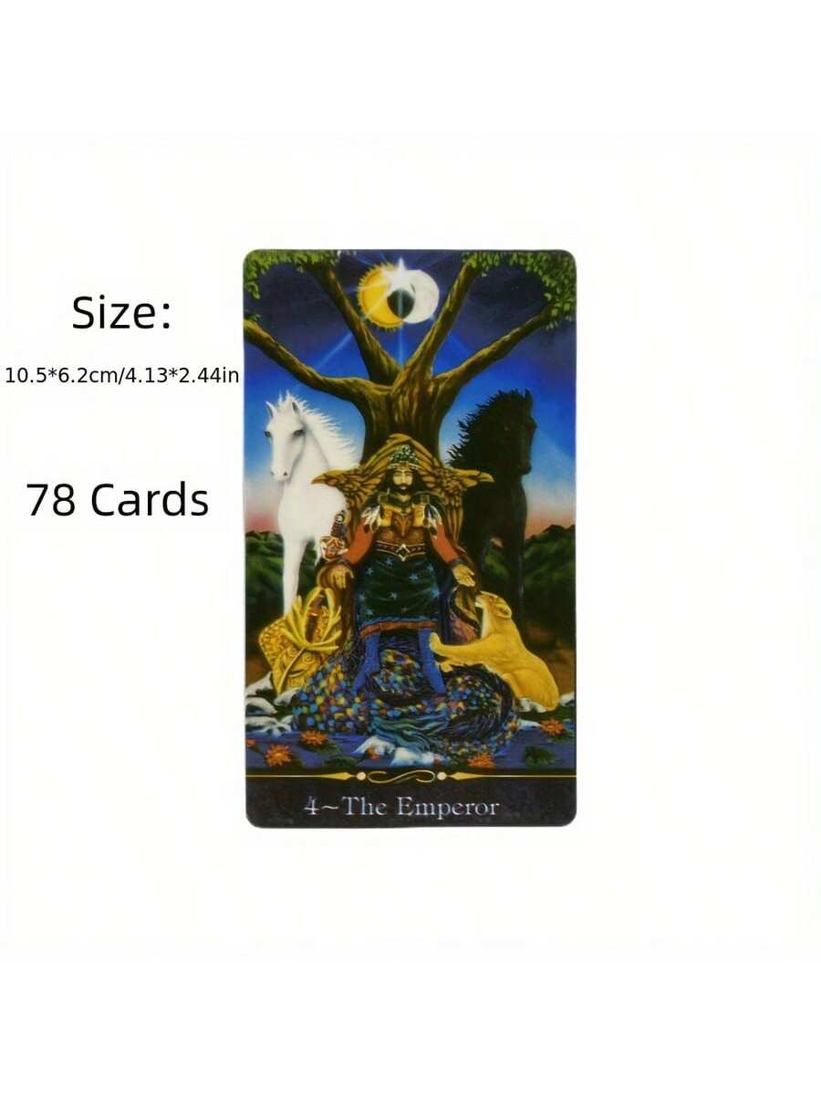 The Star Tarot Deck