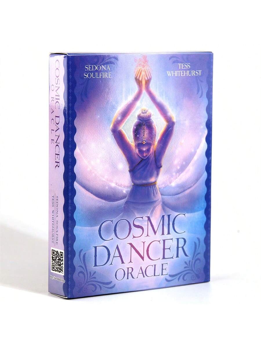 Cosmic Dancer Oracle Cards