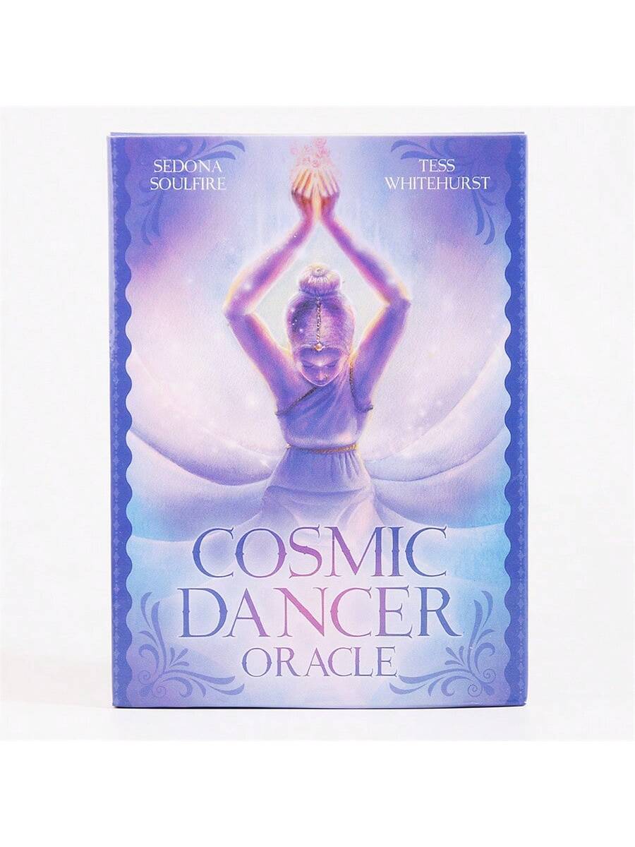 Cosmic Dancer Oracle Cards