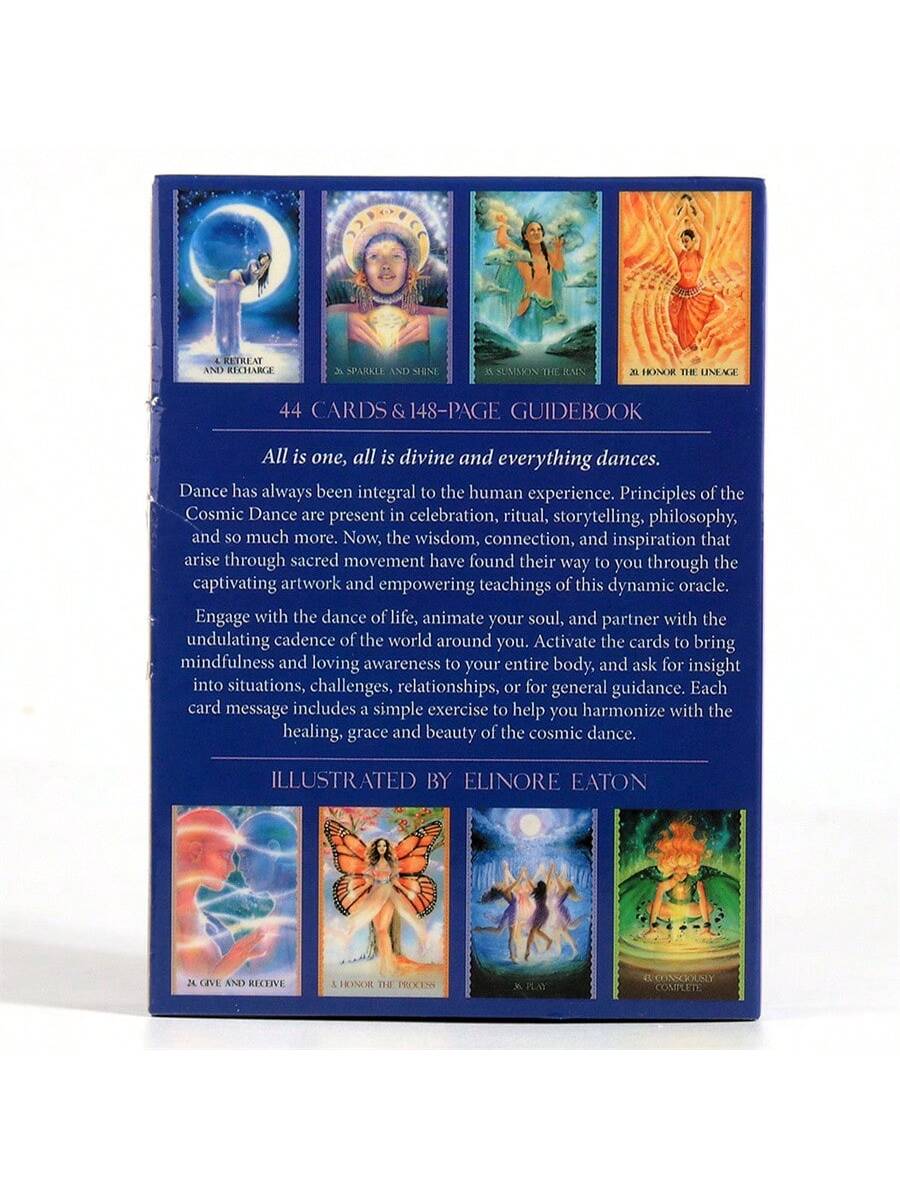 Cosmic Dancer Oracle Cards