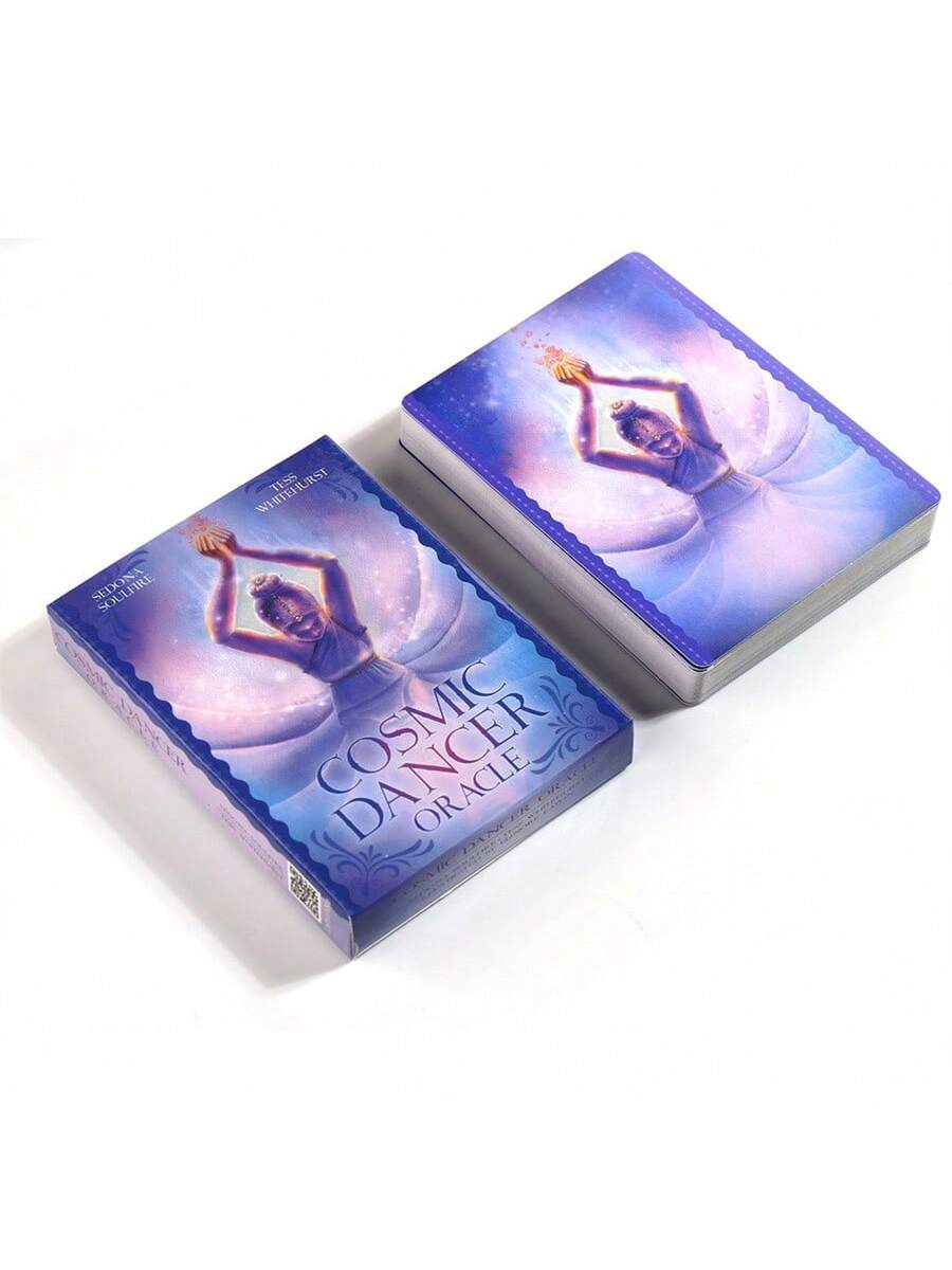 Cosmic Dancer Oracle Cards