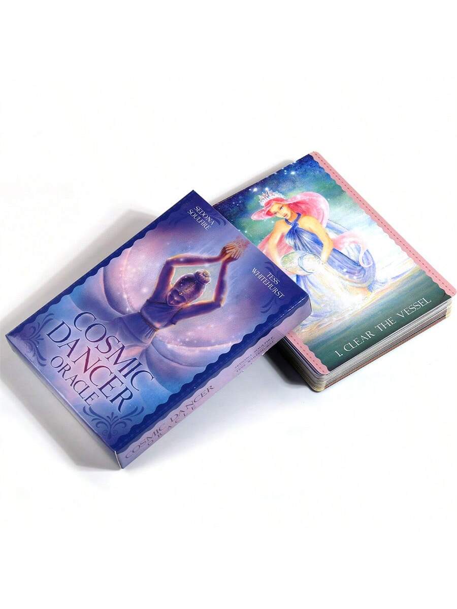 Cosmic Dancer Oracle Cards