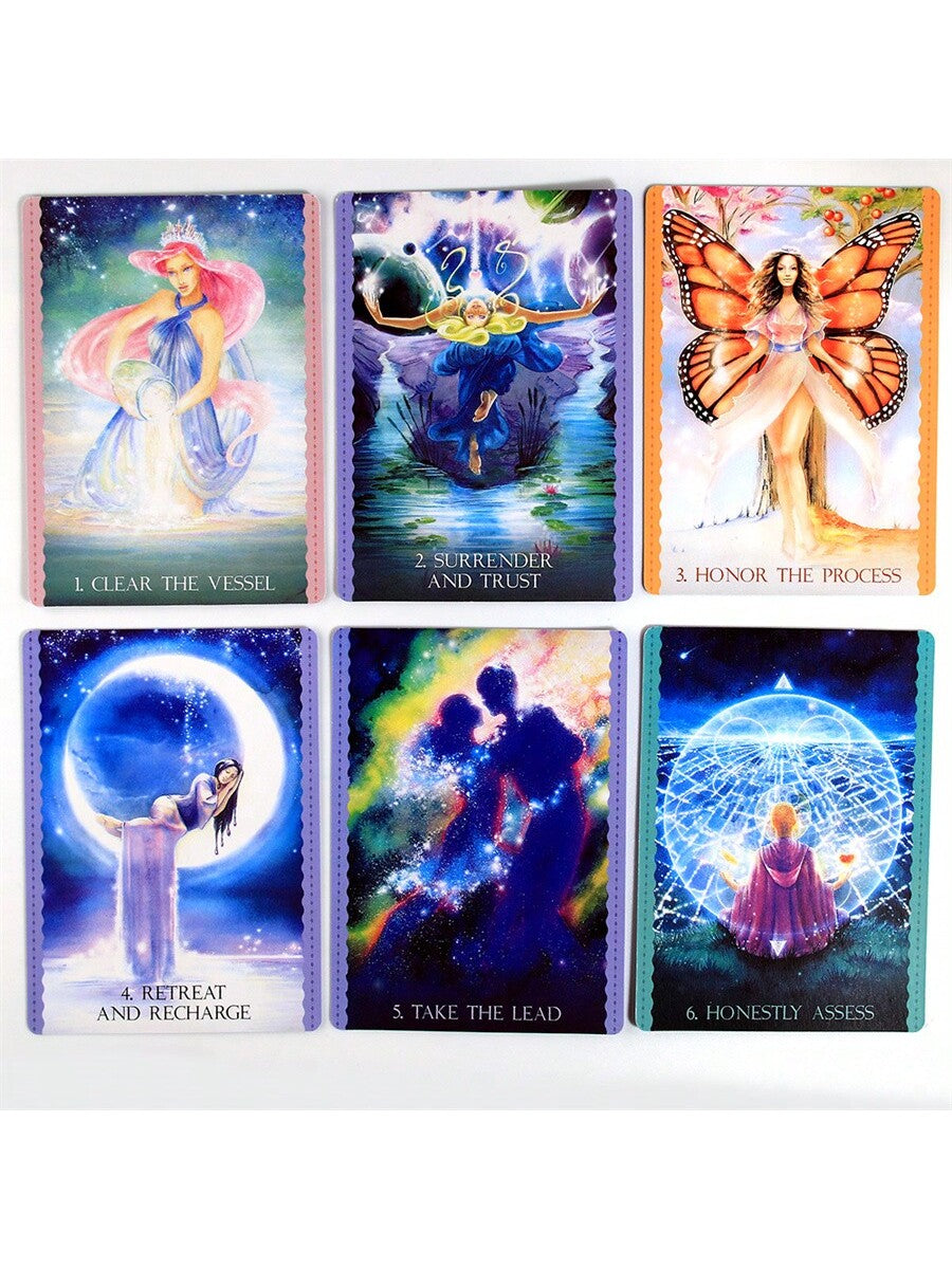 Cosmic Dancer Oracle Cards