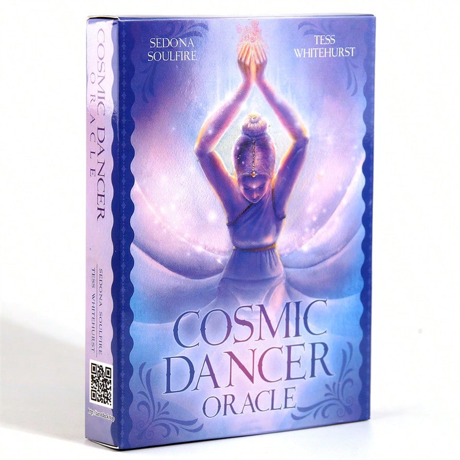 Cosmic Dancer Oracle Cards