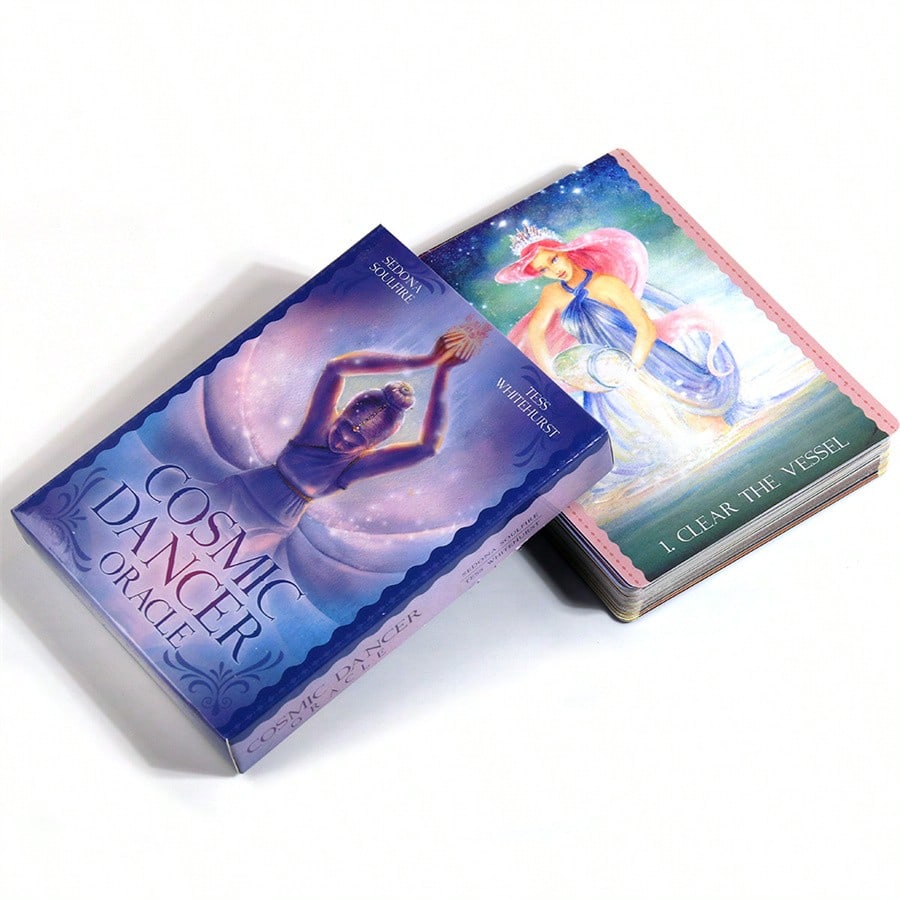 Cosmic Dancer Oracle Cards