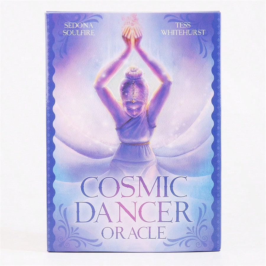 Cosmic Dancer Oracle Cards