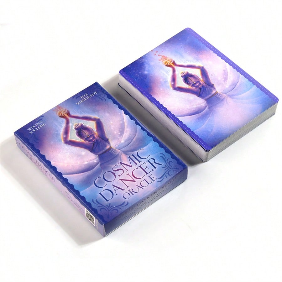 Cosmic Dancer Oracle Cards