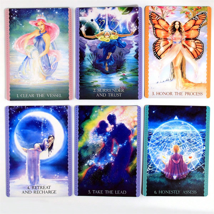 Cosmic Dancer Oracle Cards