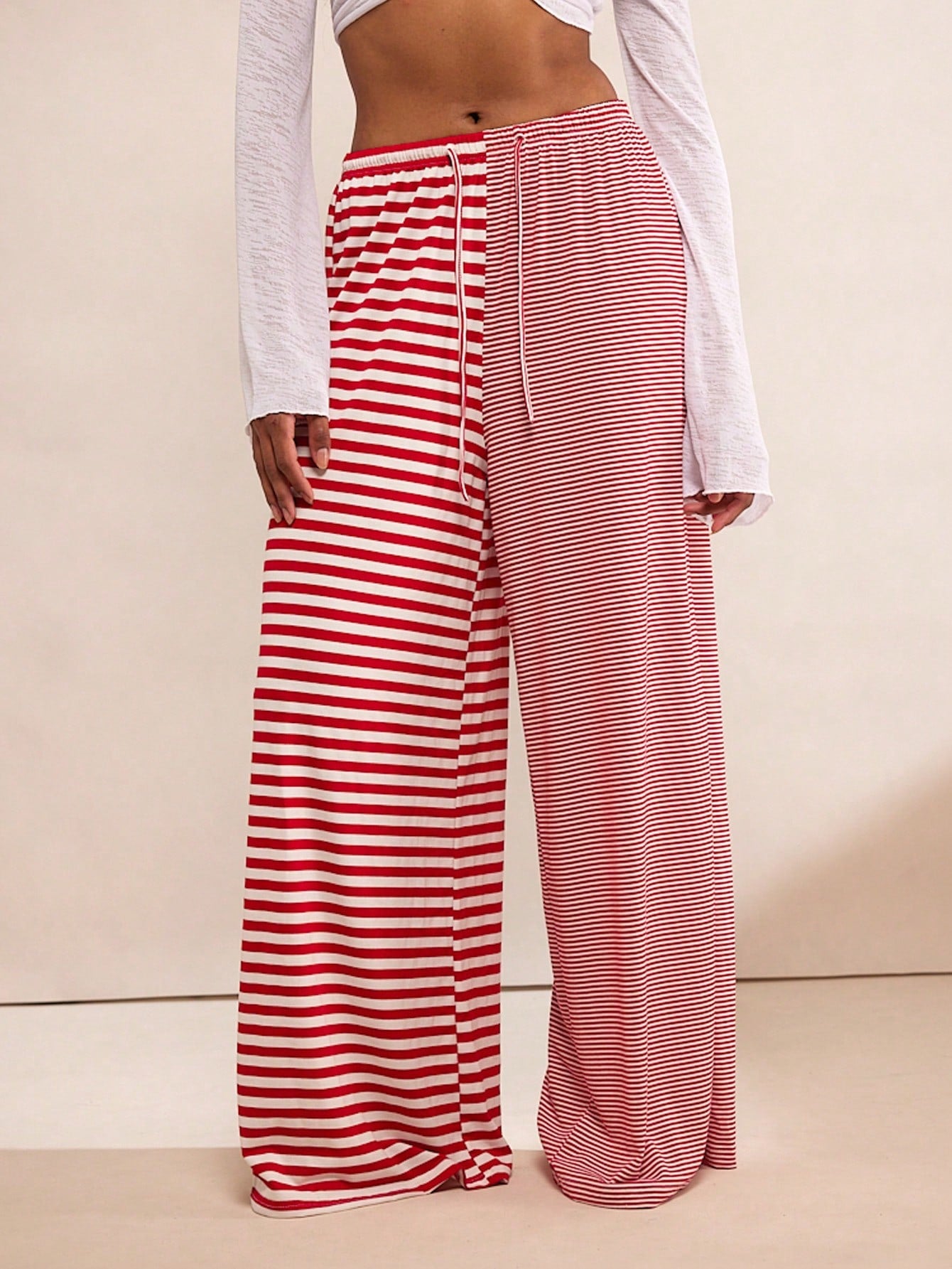 Wide Leg Pants