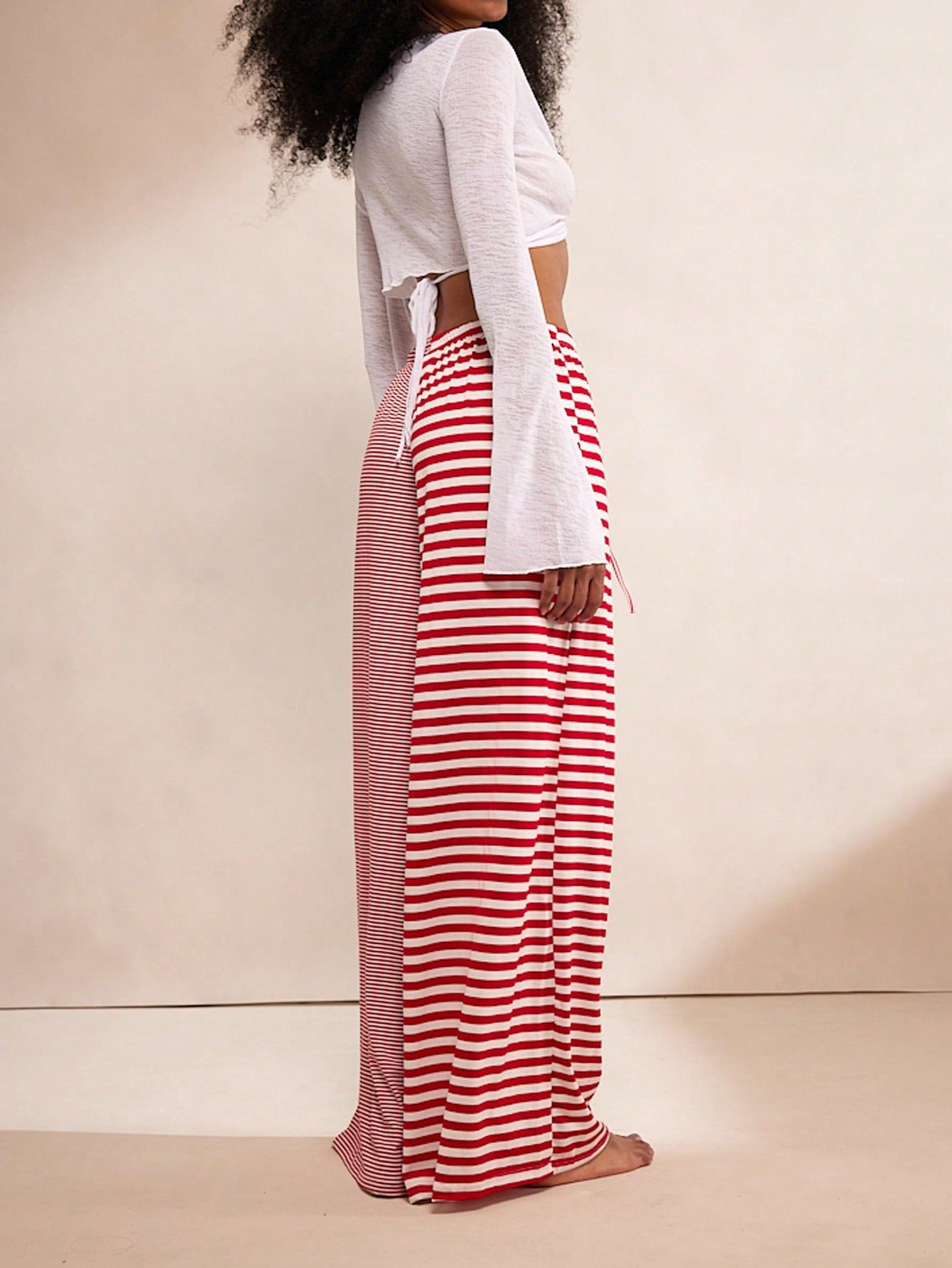 Wide Leg Pants