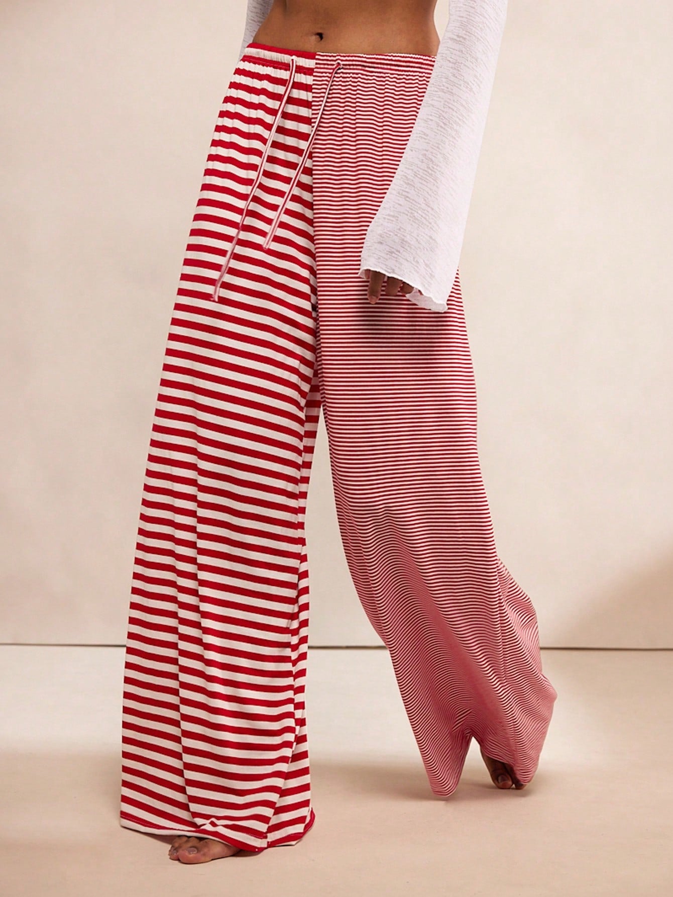 Wide Leg Pants