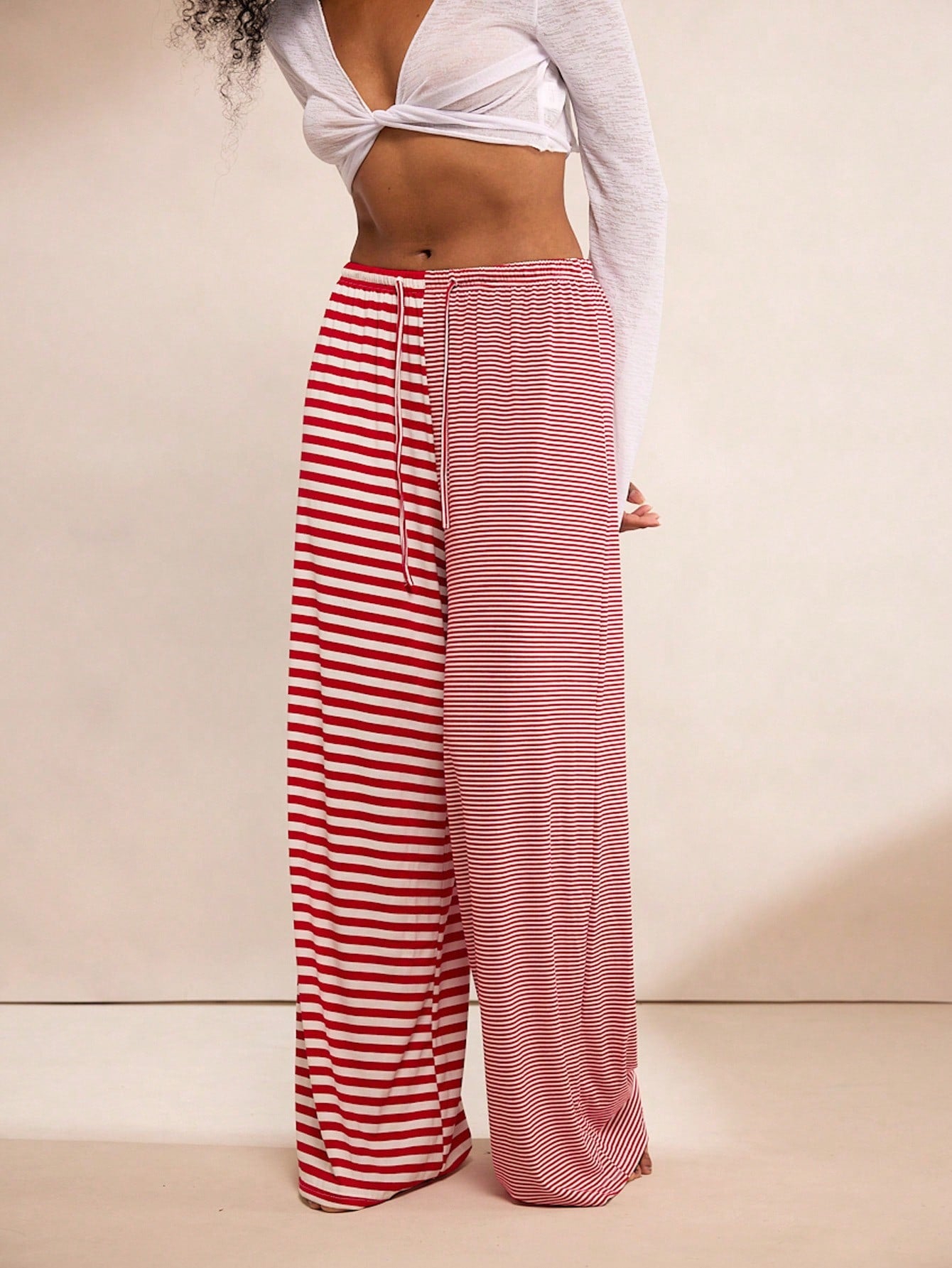 Wide Leg Pants