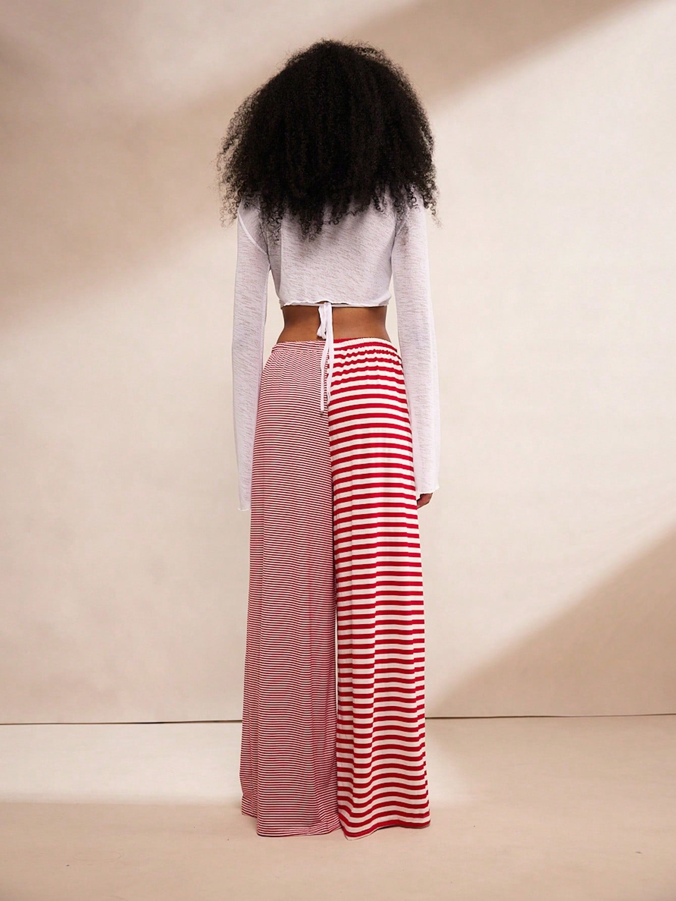 Wide Leg Pants