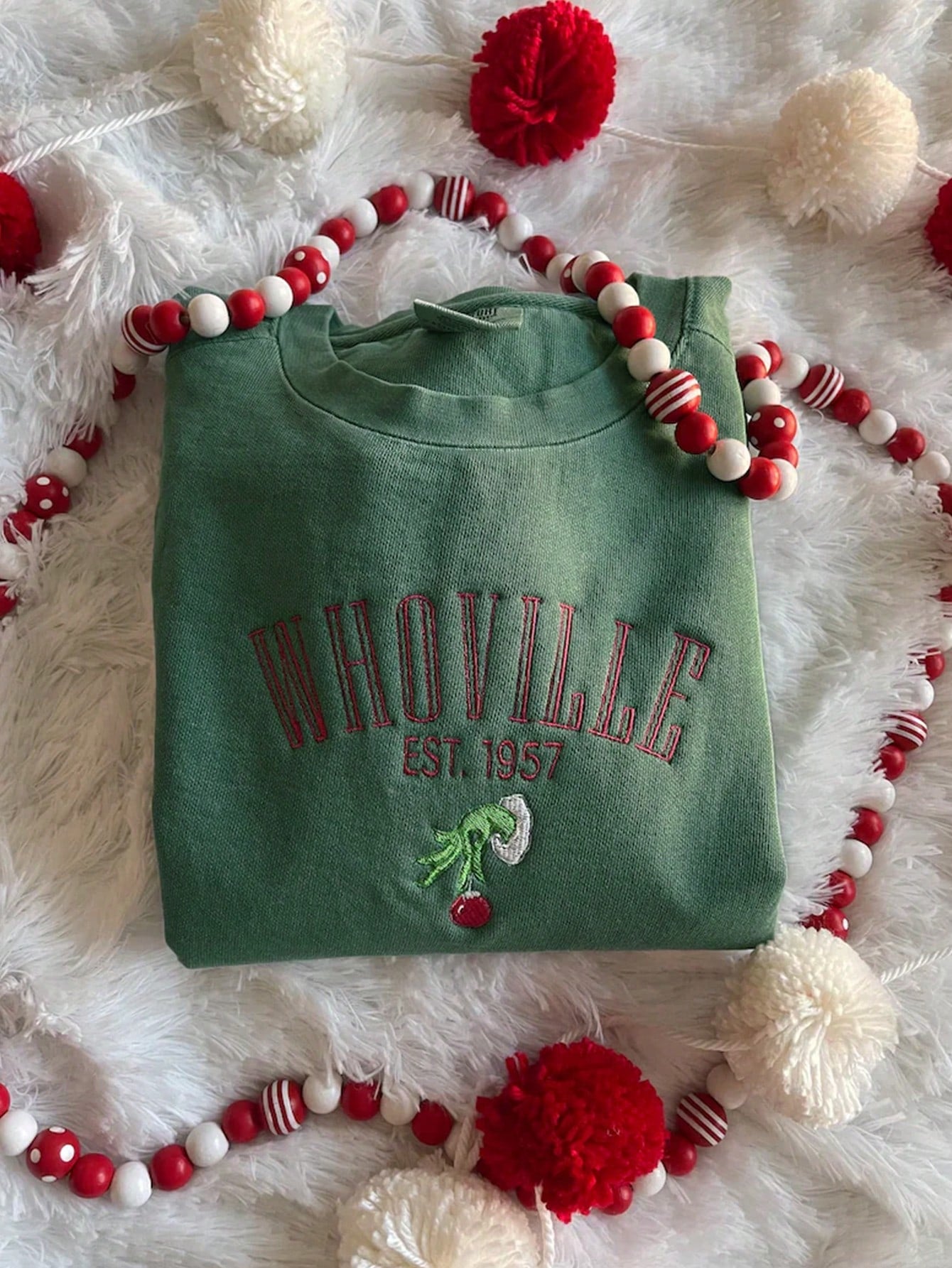 Whoville Sweatshirt