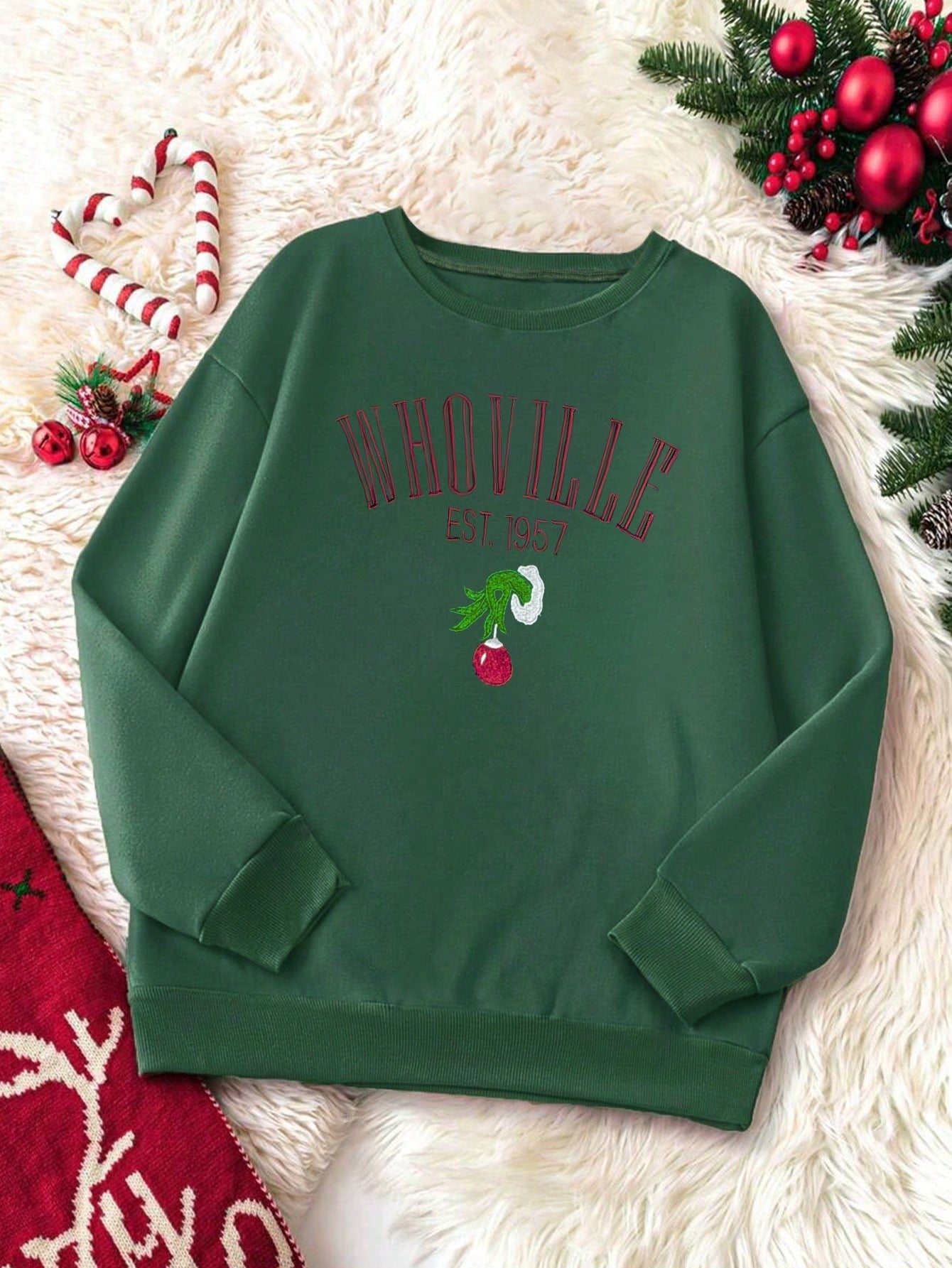 Whoville Sweatshirt