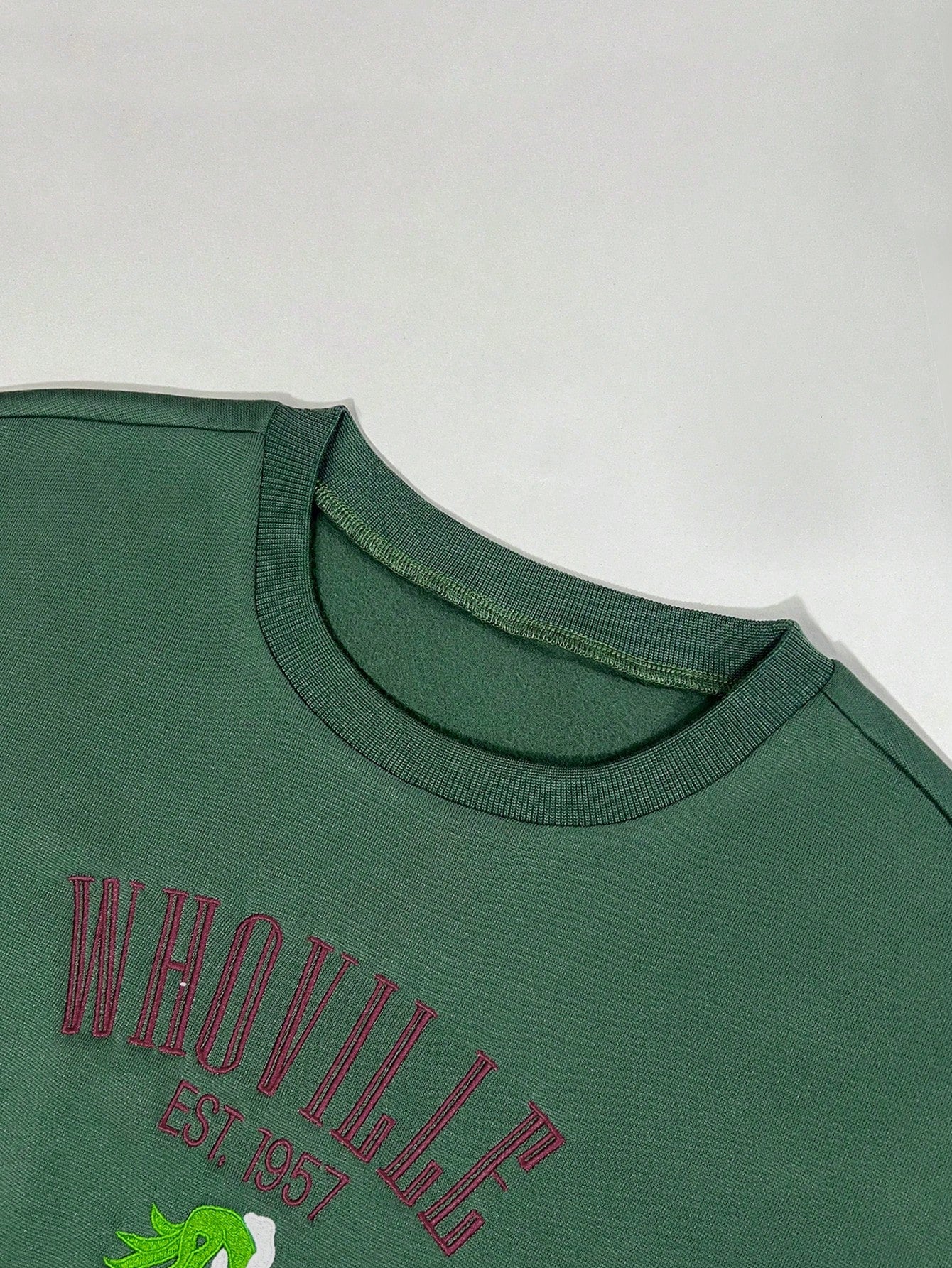 Whoville Sweatshirt