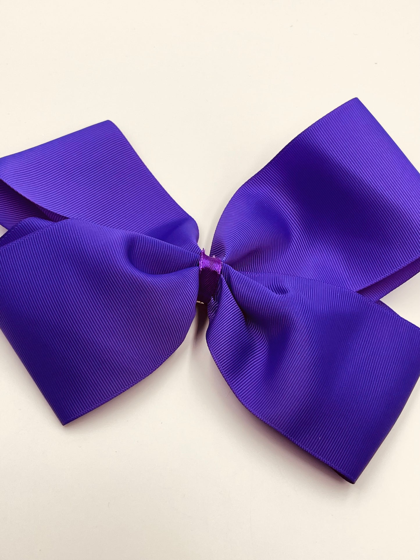 Purple Bow