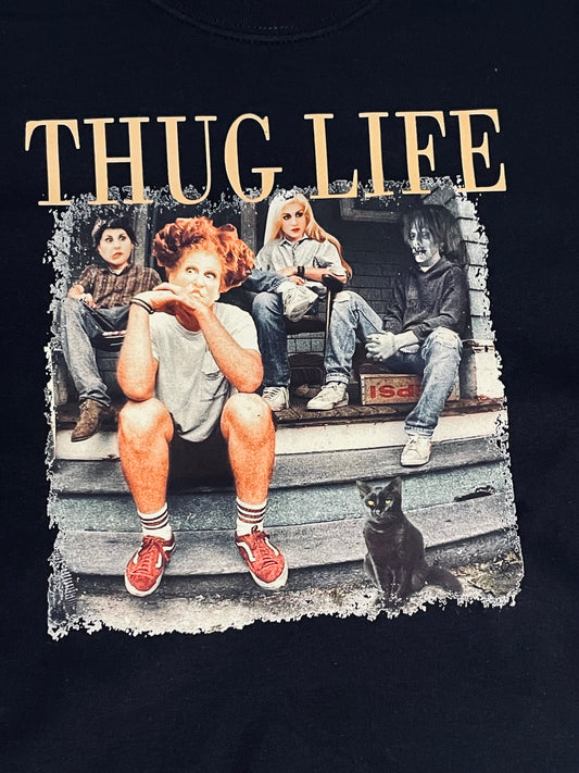 Thug Life Hocus Pocus T-Shirt