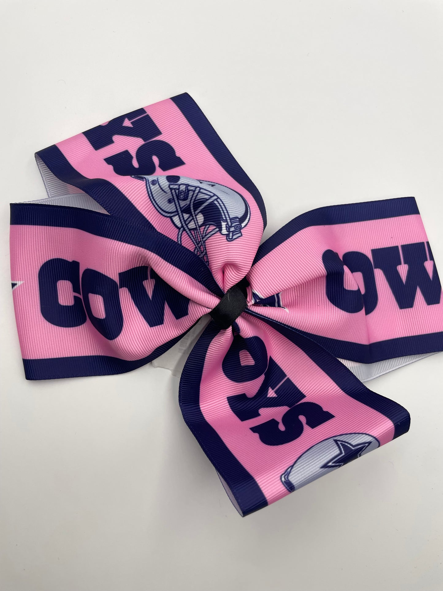 Football Team Bows