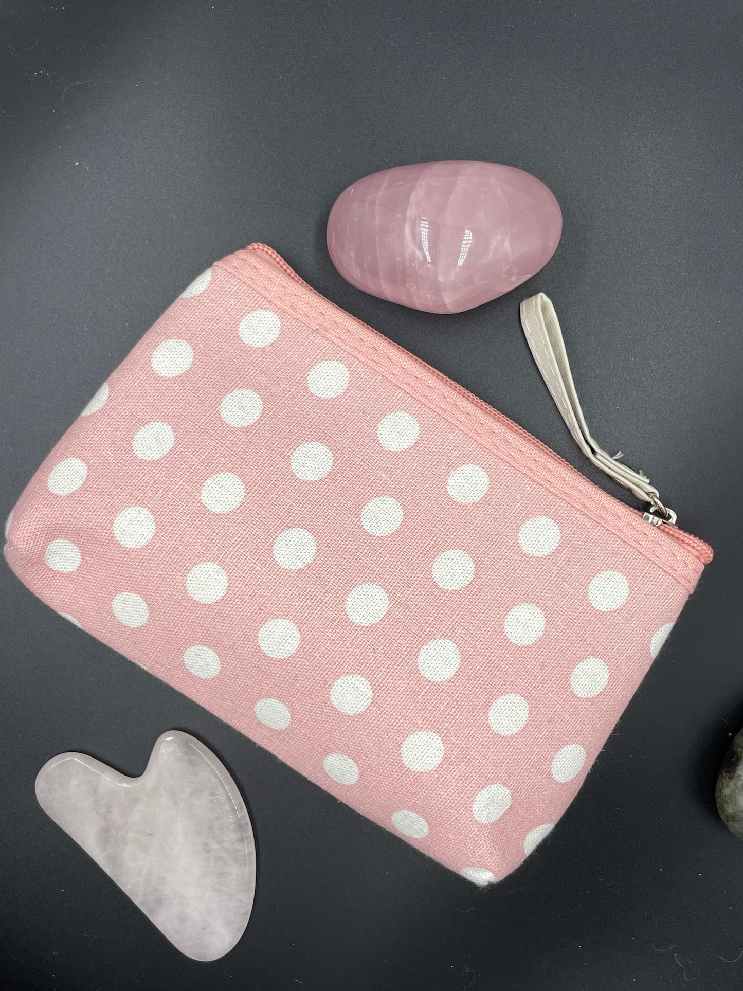 Makeup Bags - get one free with the purchase 3 or more cosmetic products