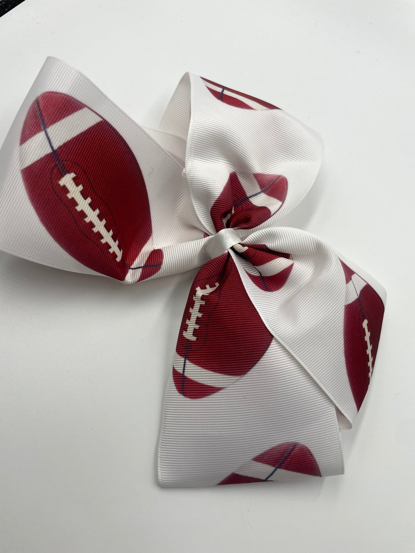 Football Team Bows