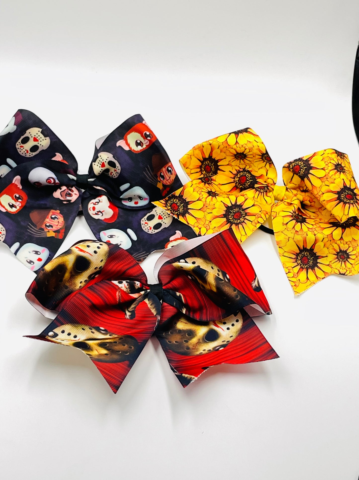 Horror Bows That Tie