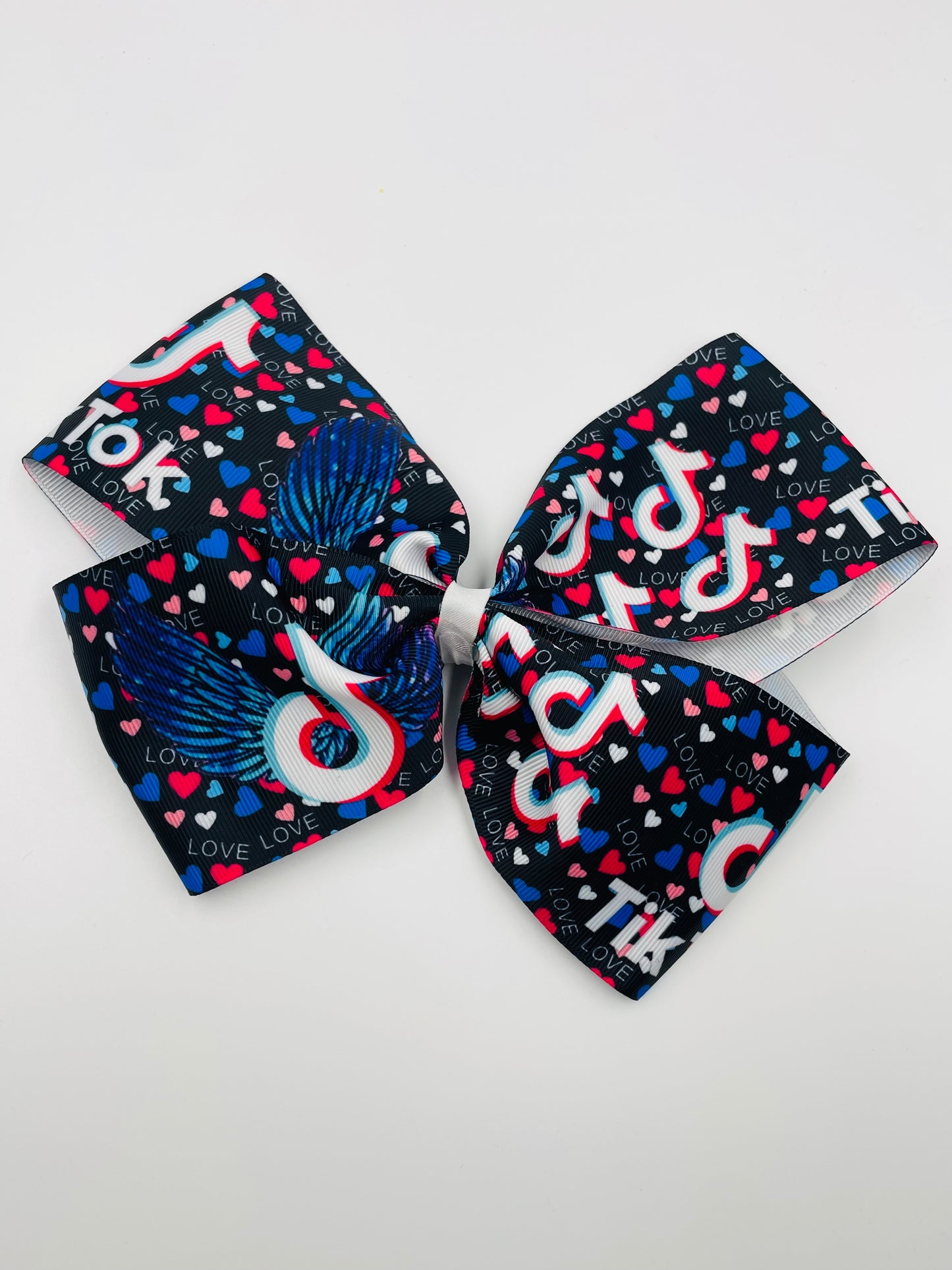 Large TikTok Bow